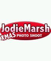 Download 'Jodie Marsh Xmas Photo Shoot (240x320)' to your phone
